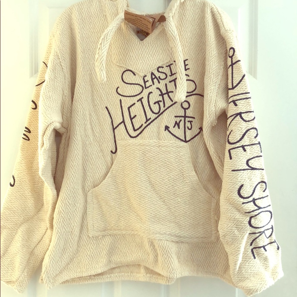 Hoodie - 100% Recycled Fibers